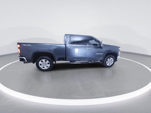 Used 2020 Chevrolet Silverado 2500 LTZ w/ LTZ Convenience Package image 2