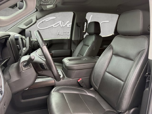 Used 2020 GMC Sierra 1500 SLT AWD/4WD image 19