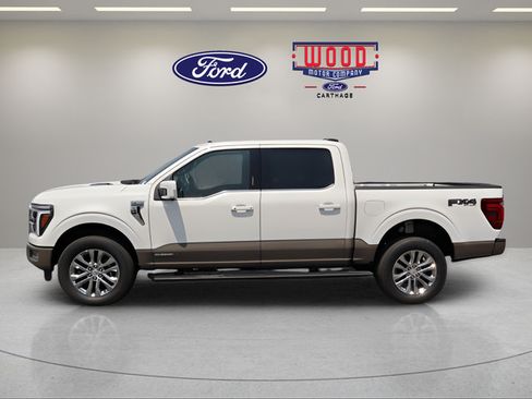 New 2026 Ford F150 King Ranch AWD/4WD image 6