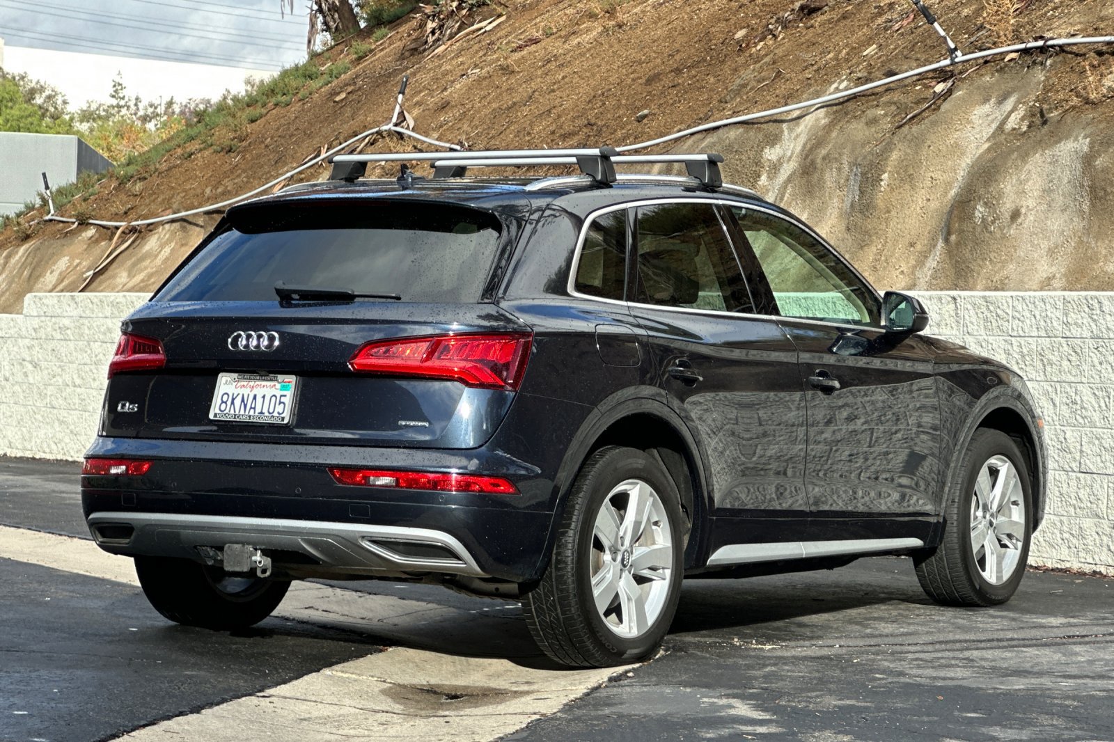 Used 2019 Audi Q5 2.0T Premium Plus AWD/4WD image 4