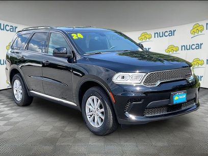 Used 2024 Dodge Durango SXT