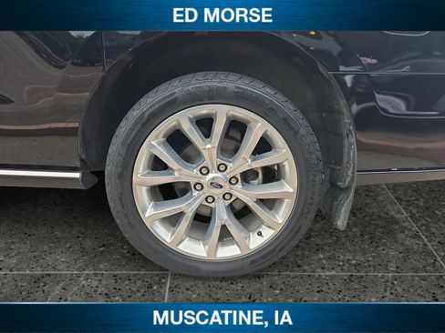 Used 2019 Ford Expedition Max Platinum AWD/4WD image 10