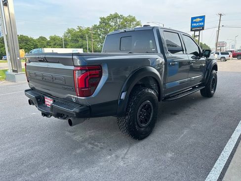 Used 2025 Ford F150 Raptor AWD/4WD image 3