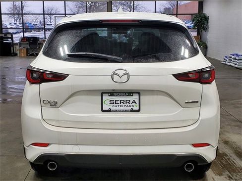 New 2025 MAZDA CX-5 AWD 2.5 S w/ Preferred Package image 5