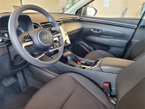 Used 2022 Hyundai Tucson SEL w/ Cargo Package image 12
