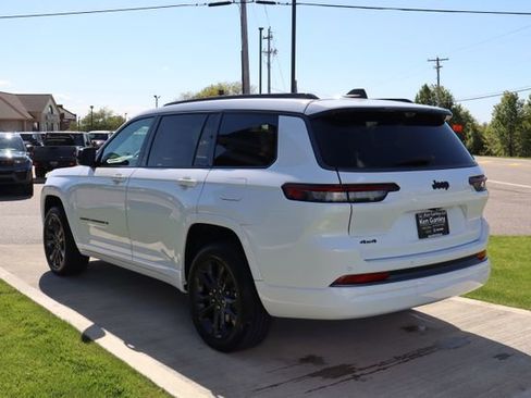 New 2026 Jeep Grand Cherokee L Limited AWD/4WD image 36