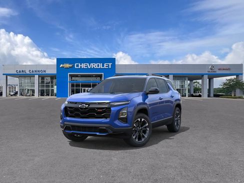 New 2026 Chevrolet Equinox RS FWD image 8