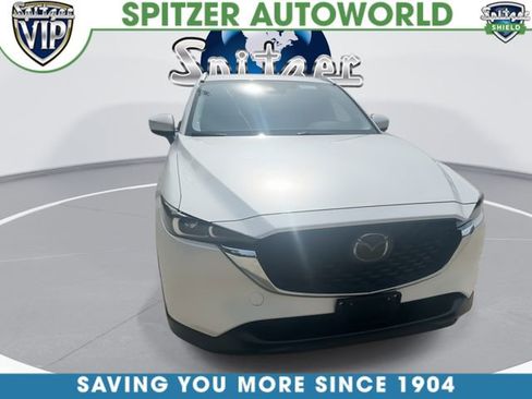 Used 2023 MAZDA CX-5 AWD 2.5 S image 3