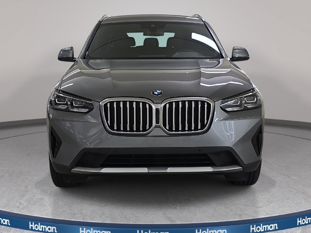 Certified 2023 BMW X3 sDrive30i RWD image 2