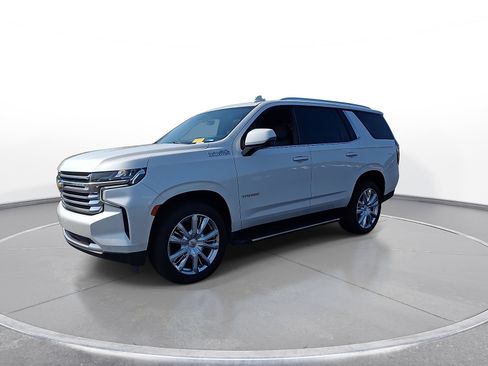 Used 2022 Chevrolet Tahoe High Country AWD/4WD image 4