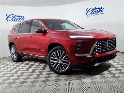 New 2026 Buick Enclave Avenir image 1