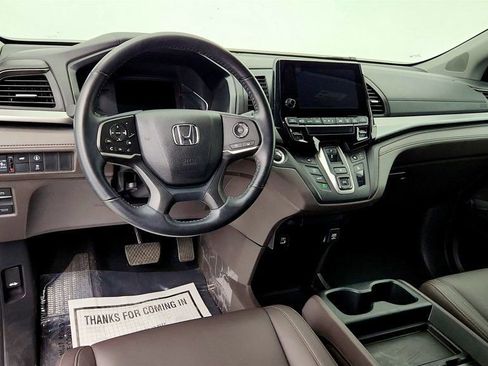 Used 2023 Honda Odyssey EX-L image 12