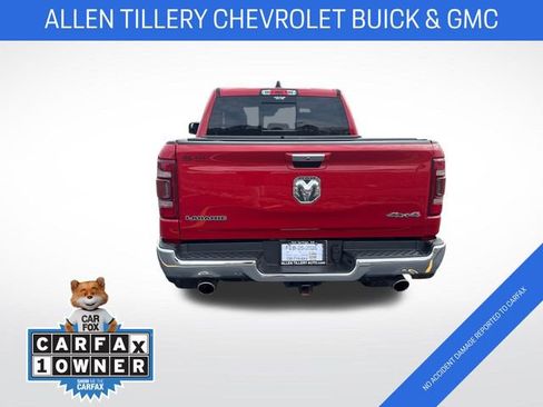 Used 2022 RAM 1500 Laramie image 4