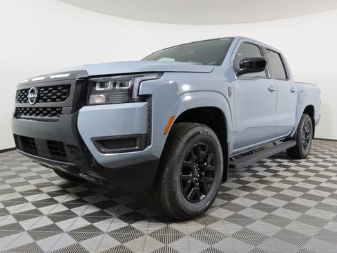 New 2026 Nissan Frontier SV image 14