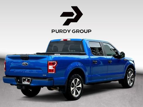 Used 2020 Ford F150 XL w/ Equipment Group 101A Mid RWD image 8