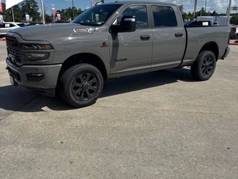 Used 2026 RAM 2500 Lone Star AWD/4WD image 6