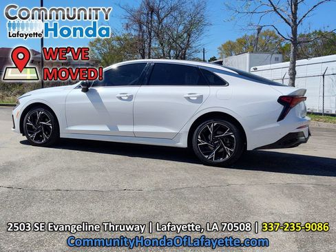 Used 2025 Kia K5 GT-Line w/ GT-Line Premium Package image 5