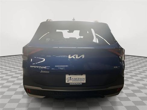 Used 2024 Kia Sportage X-Line w/ X-Line Premium Package AWD/4WD image 6