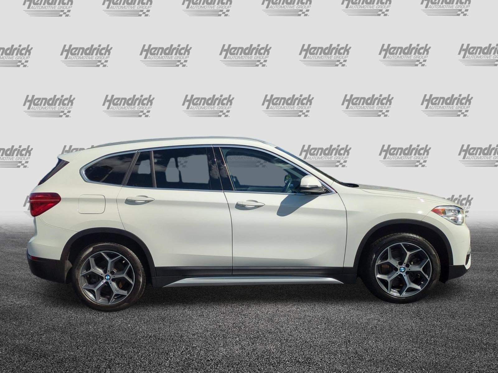 Used 2018 BMW X1 xDrive28i w/ Premium Package AWD/4WD image 11