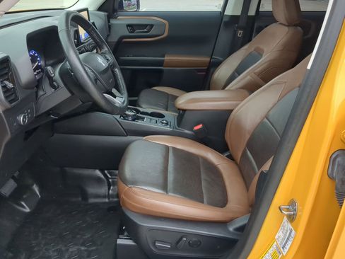 Used 2021 Ford Bronco Sport Badlands w/ Badlands Package image 15