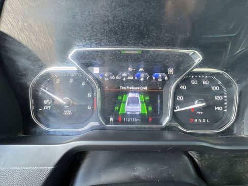 Certified 2021 GMC Sierra 1500 Denali w/ Driver Alert Package II image 12