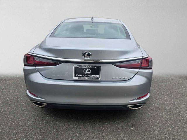 Certified 2023 Lexus ES 350 w/ Accessory Package (Z1) FWD image 4