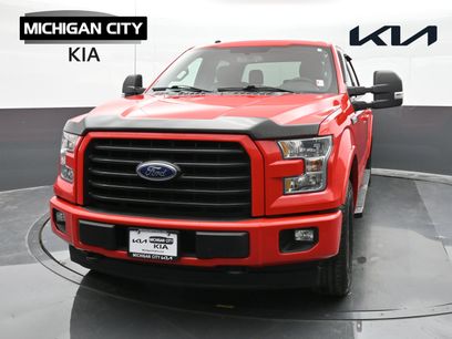 Used 2017 Ford F150 XLT w/ Equipment Group 301A Mid