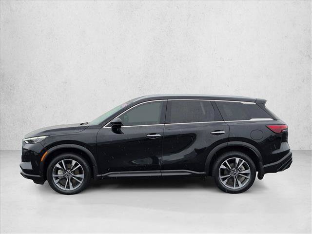 Used 2025 INFINITI QX60 Luxe w/ Vision Package FWD image 9