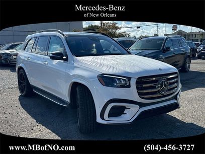 New 2026 Mercedes-Benz GLS 580 4MATIC
