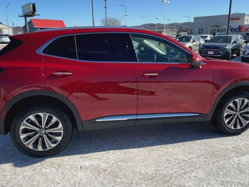 New 2026 Buick Envision Preferred image 9