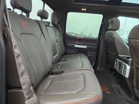 Used 2015 Ford F150 King Ranch w/ Equipment Group 601A Luxury image 30