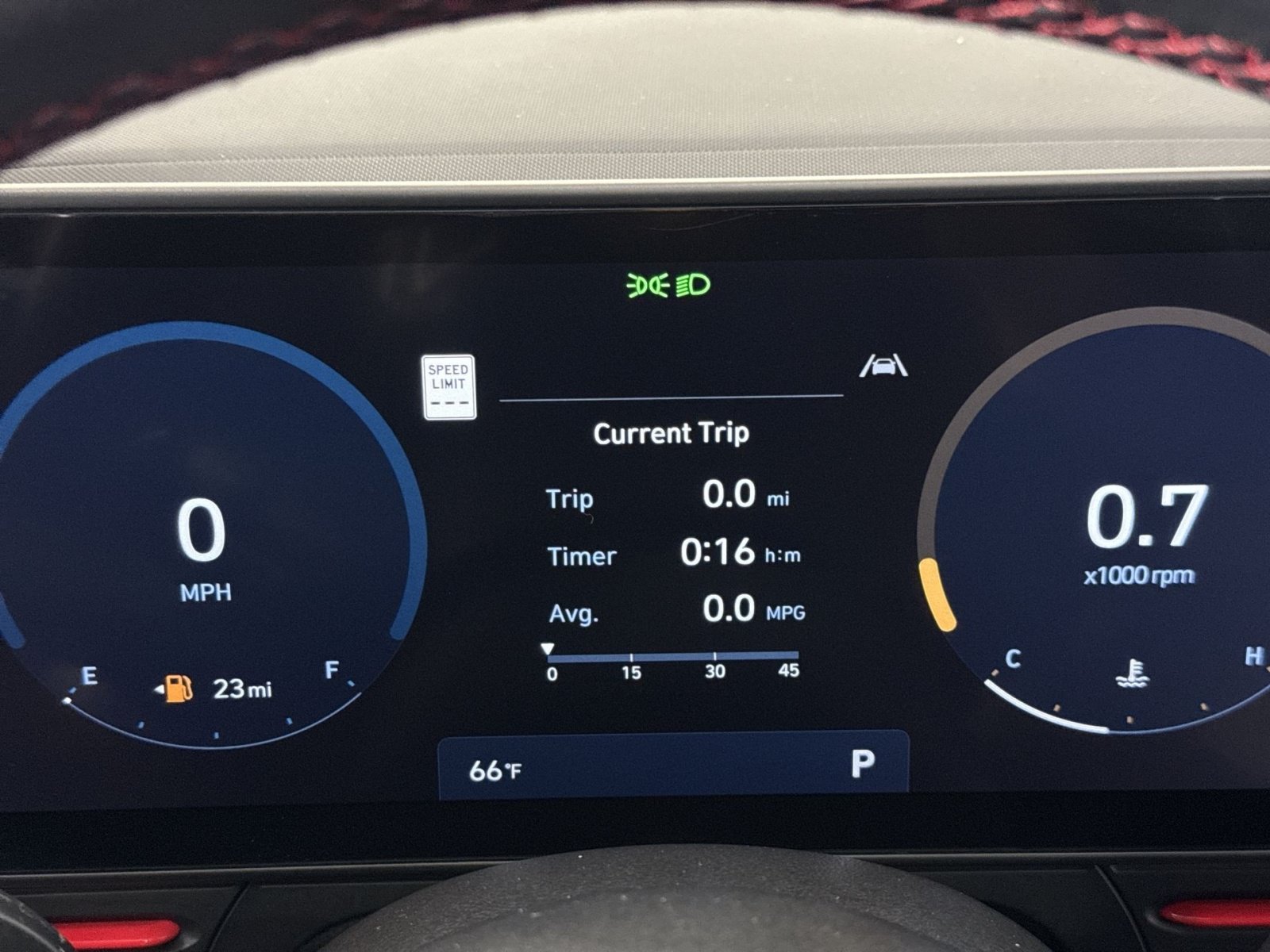Used 2024 Hyundai Kona N Line AWD/4WD image 18