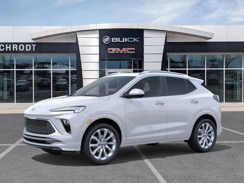 New 2026 Buick Encore GX Avenir w/ Avenir Technology Package AWD/4WD image 2