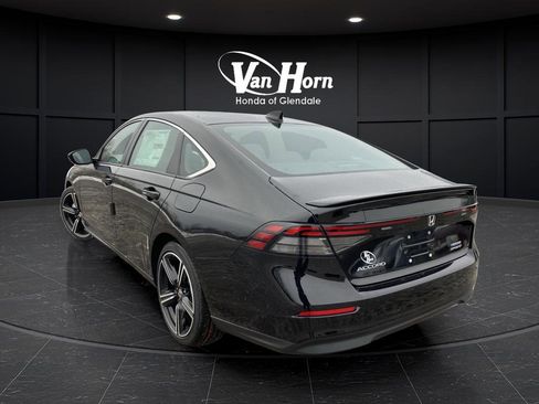 New 2025 Honda Accord Sport image 3