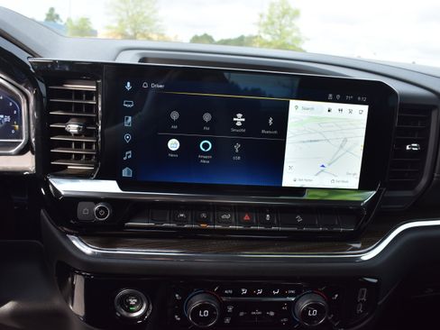 Used 2024 Chevrolet Silverado 1500 RST image 22