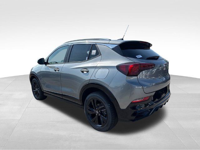 New 2026 Buick Encore GX Sport Touring w/ Comfort Package AWD/4WD image 3