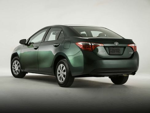 Used 2016 Toyota Corolla L image 1