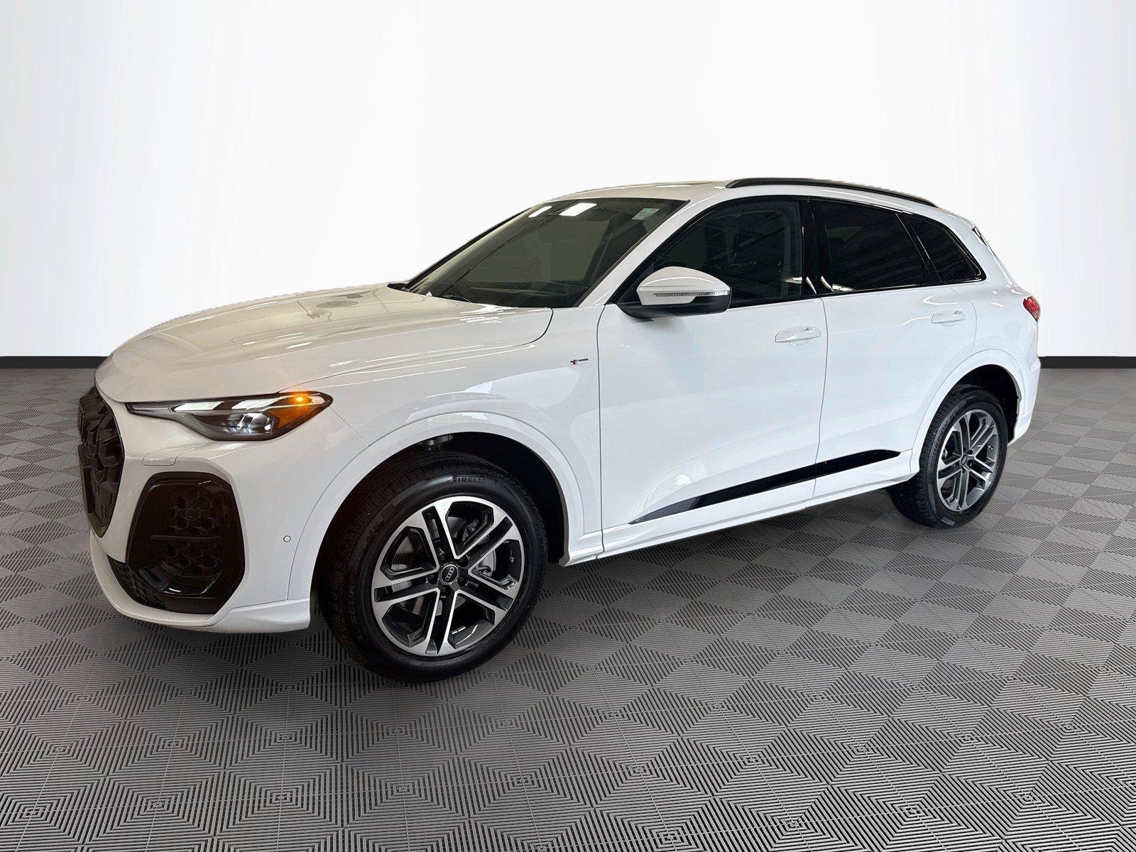 New 2026 Audi Q5 2.0T AWD/4WD image 3