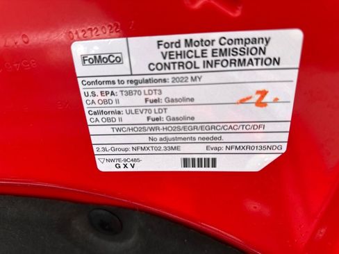 Used 2022 Ford Ranger XLT w/ Equipment Group 302A High image 17