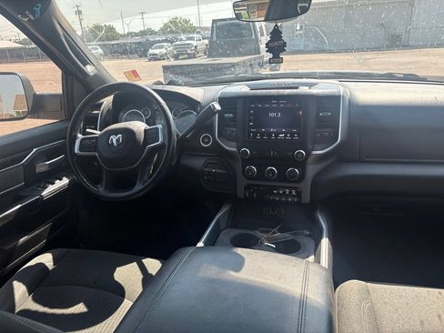 Used 2019 RAM 2500 Big Horn AWD/4WD image 22