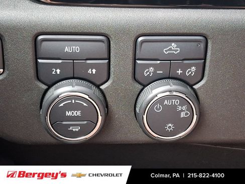 Certified 2023 Chevrolet Silverado 1500 LT AWD/4WD image 26