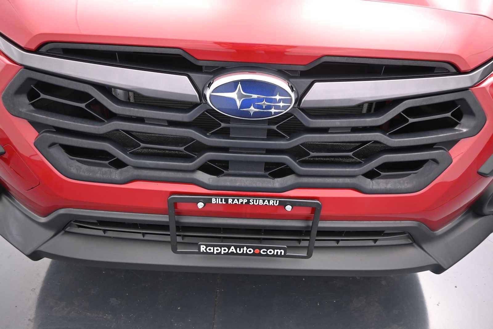 Used 2024 Subaru Crosstrek 2.5i Limited AWD/4WD image 22