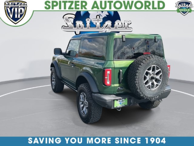 Used 2025 Ford Bronco Badlands AWD/4WD image 12