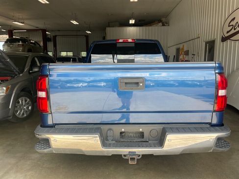 Used 2017 GMC Sierra 1500 SLE w/ SLE Value Package AWD/4WD image 24