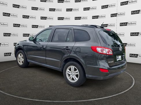 Used 2012 Hyundai Santa Fe GLS FWD image 4