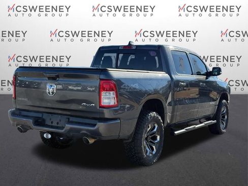 Used 2019 RAM 1500 Big Horn image 6