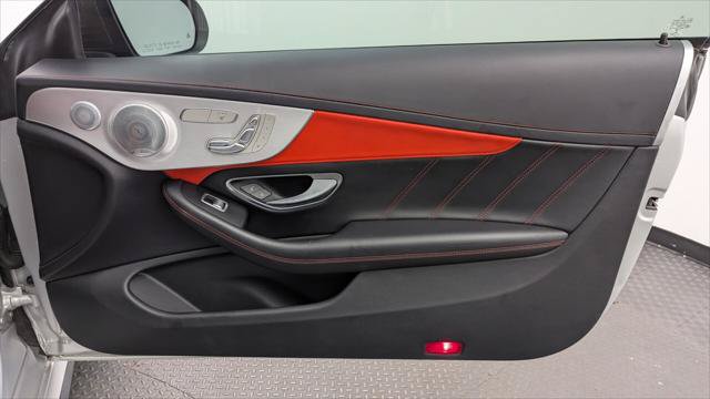 Used 2018 Mercedes-Benz C 63 AMG S image 19