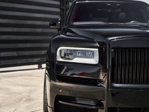 Used 2020 Rolls-Royce Cullinan AWD/4WD image 10