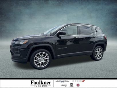 Certified 2022 Jeep Compass Latitude