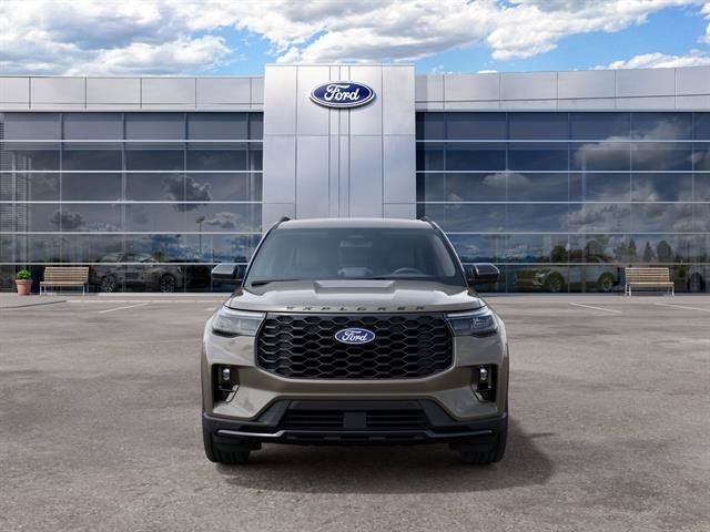 New 2027 Ford Explorer ST-Line AWD/4WD image 3